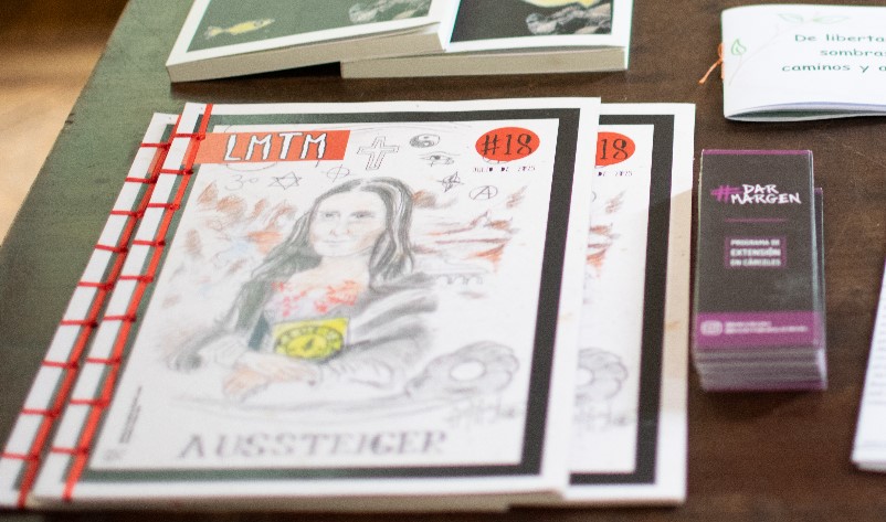 Exposición de publicaciones