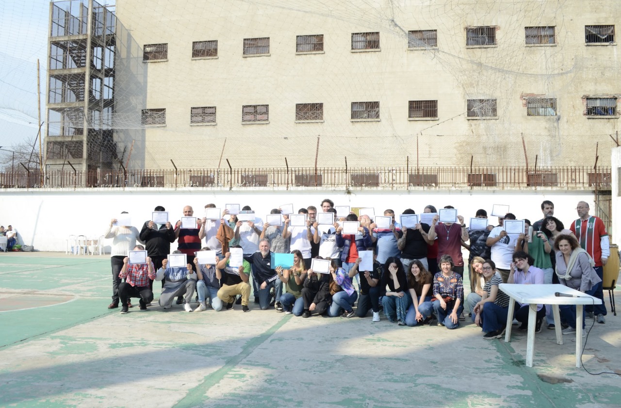 Exposición de publicaciones